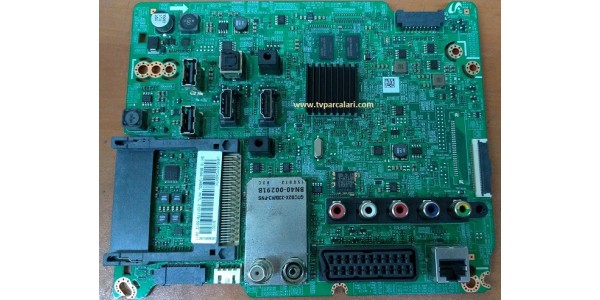 BN94-10485L, BN41-02272A, SAMSUNG UE58J5270AS, Main board